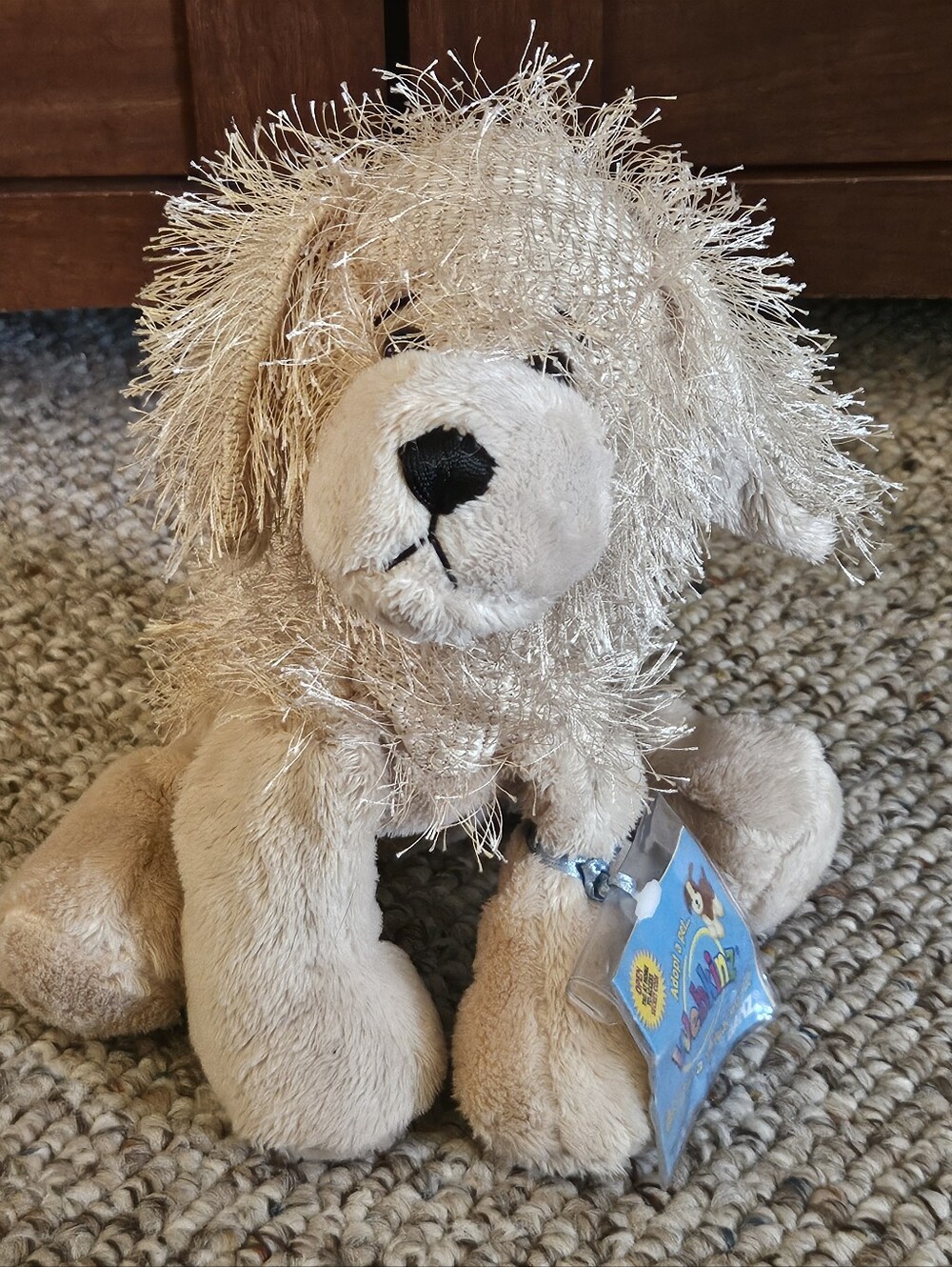 Webkinz HM010 Golden Retriever